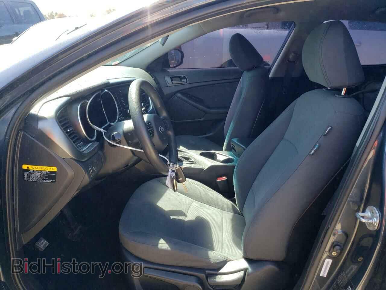 2015 KIA OPTIMA - VIN: KNAGM4A71F5541752 - Photo 7