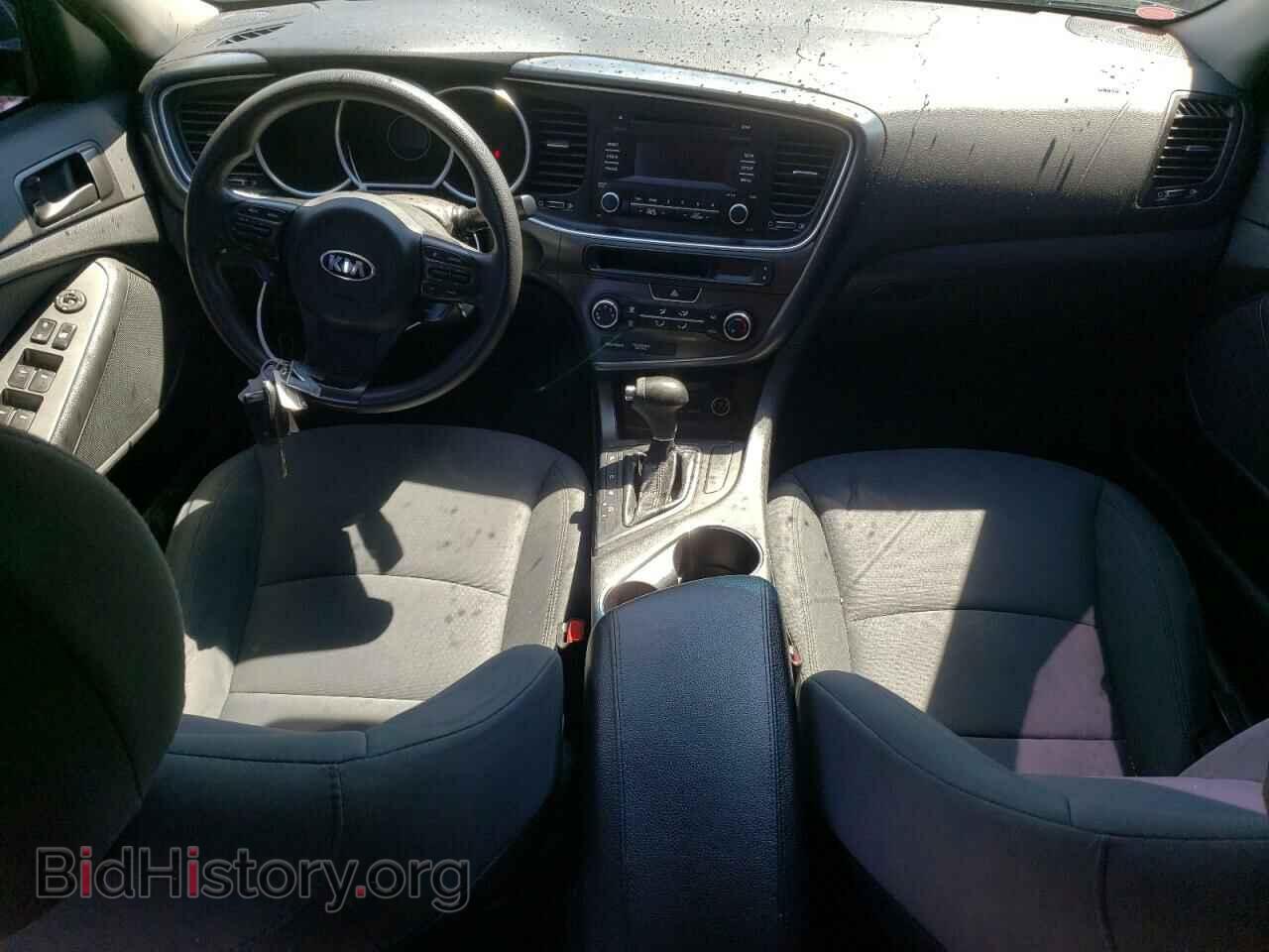 2015 KIA OPTIMA - VIN: KNAGM4A71F5541752 - Photo 8