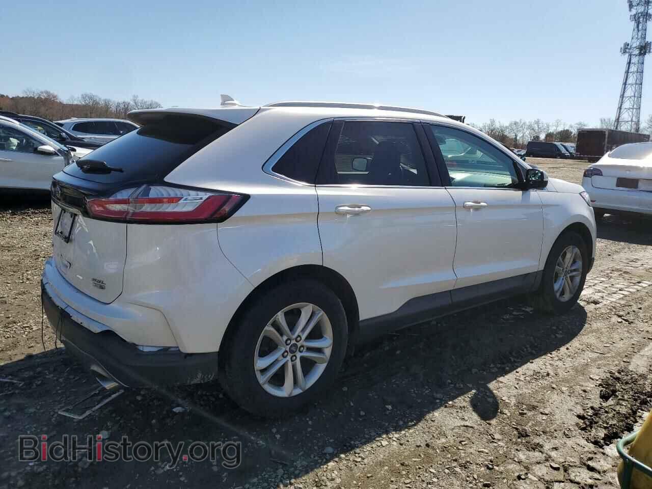 2019 FORD EDGE - VIN: 2FMPK4J96KBB03000 - Фото 3