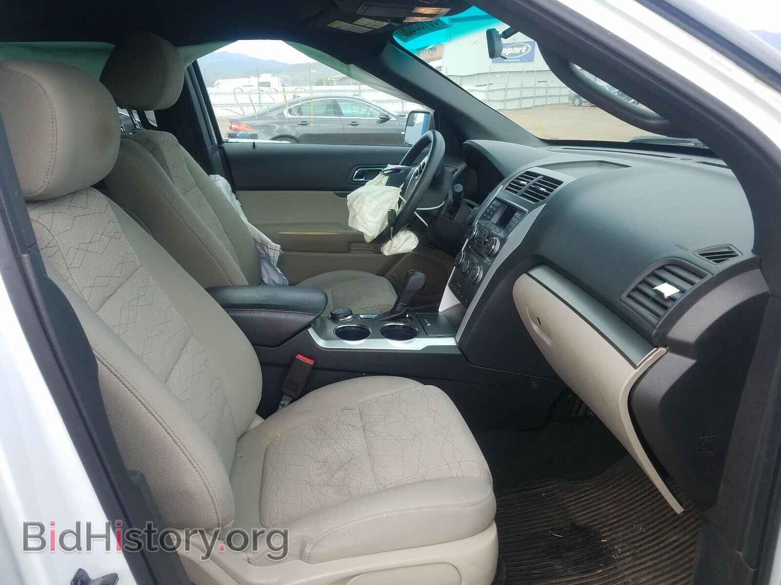 2014 FORD EXPLORER - VIN: 1FM5K8B87EGB42826 - Photo 5