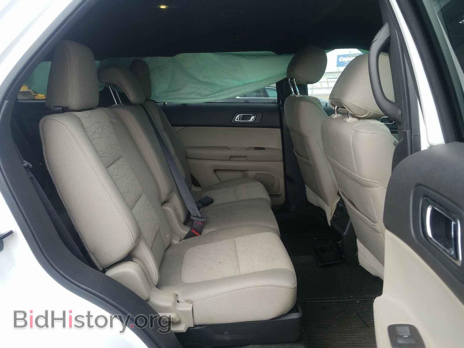 2014 FORD EXPLORER - VIN: 1FM5K8B87EGB42826 - Photo 6