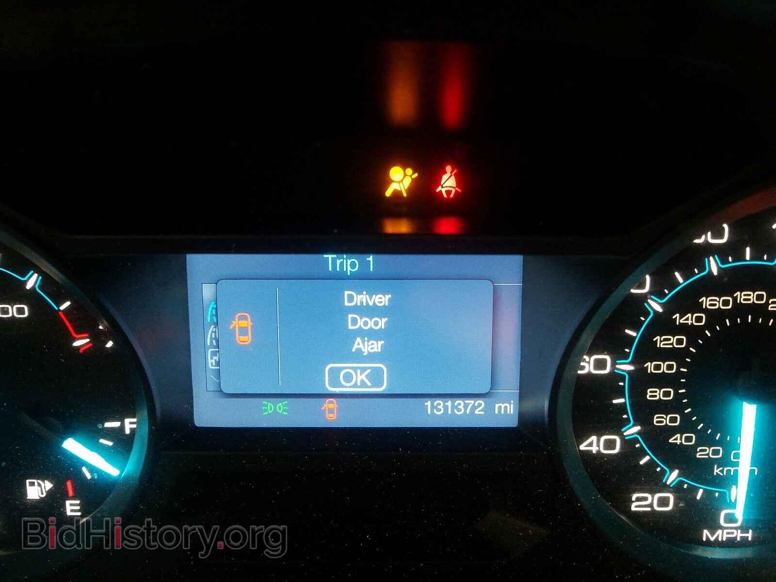 2014 FORD EXPLORER - VIN: 1FM5K8B87EGB42826 - Photo 8
