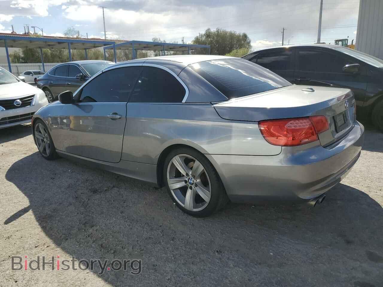 2011 BMW 3 SERIES - VIN: WBADW7C53BE543071 - Фото 2