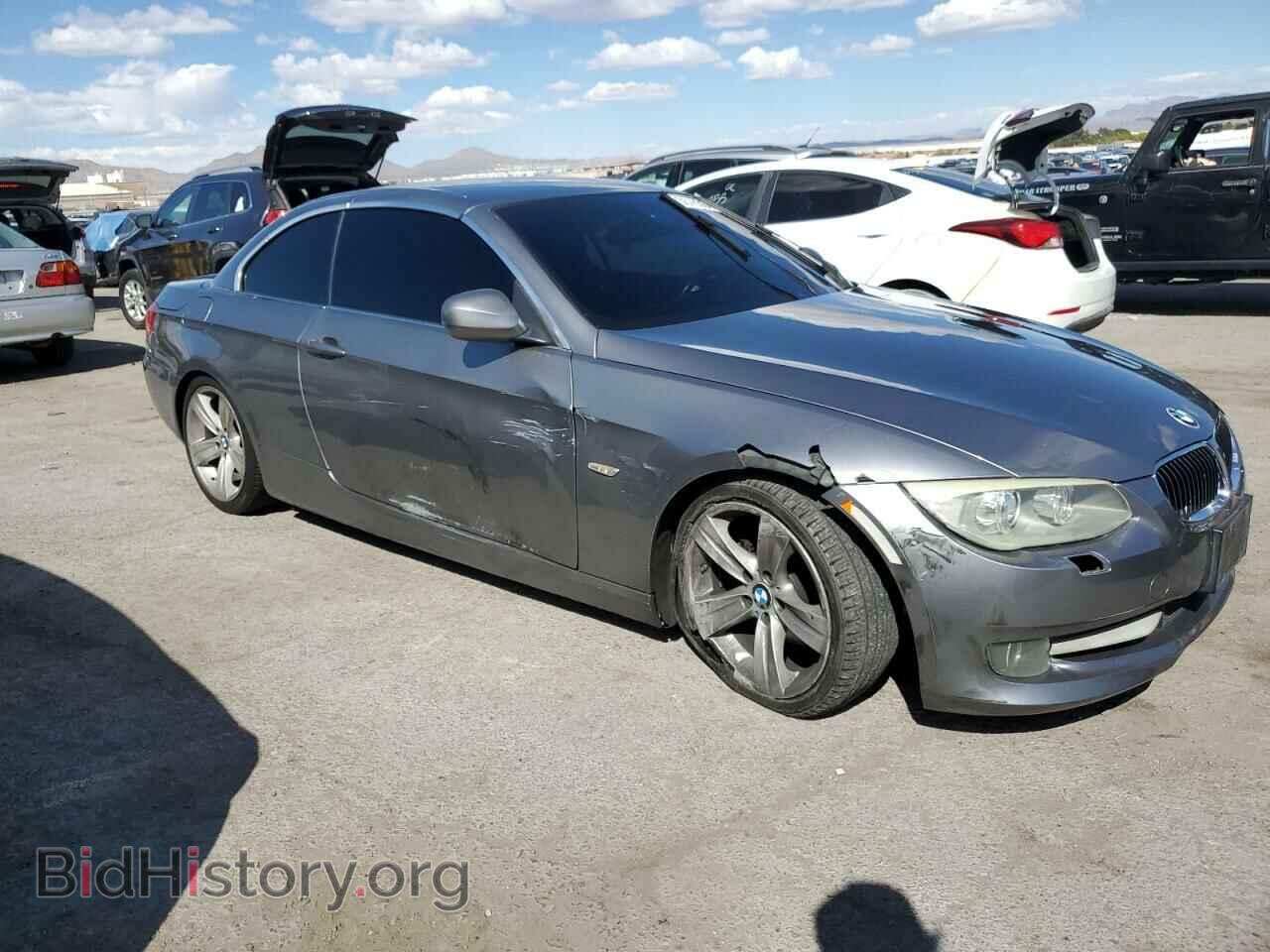 2011 BMW 3 SERIES - VIN: WBADW7C53BE543071 - Фото 4