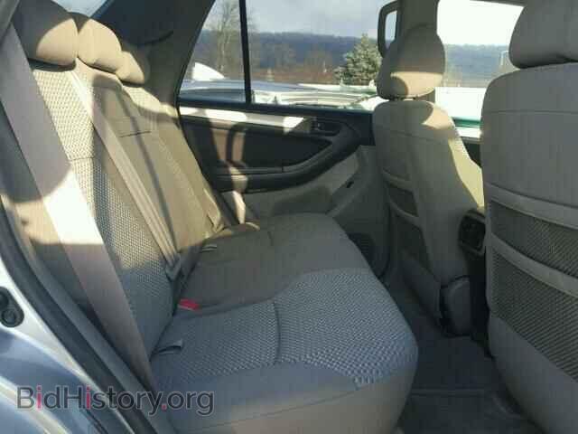 2007 TOYOTA 4RUNNER - VIN: JTEBU14R178096403 - Фото 6