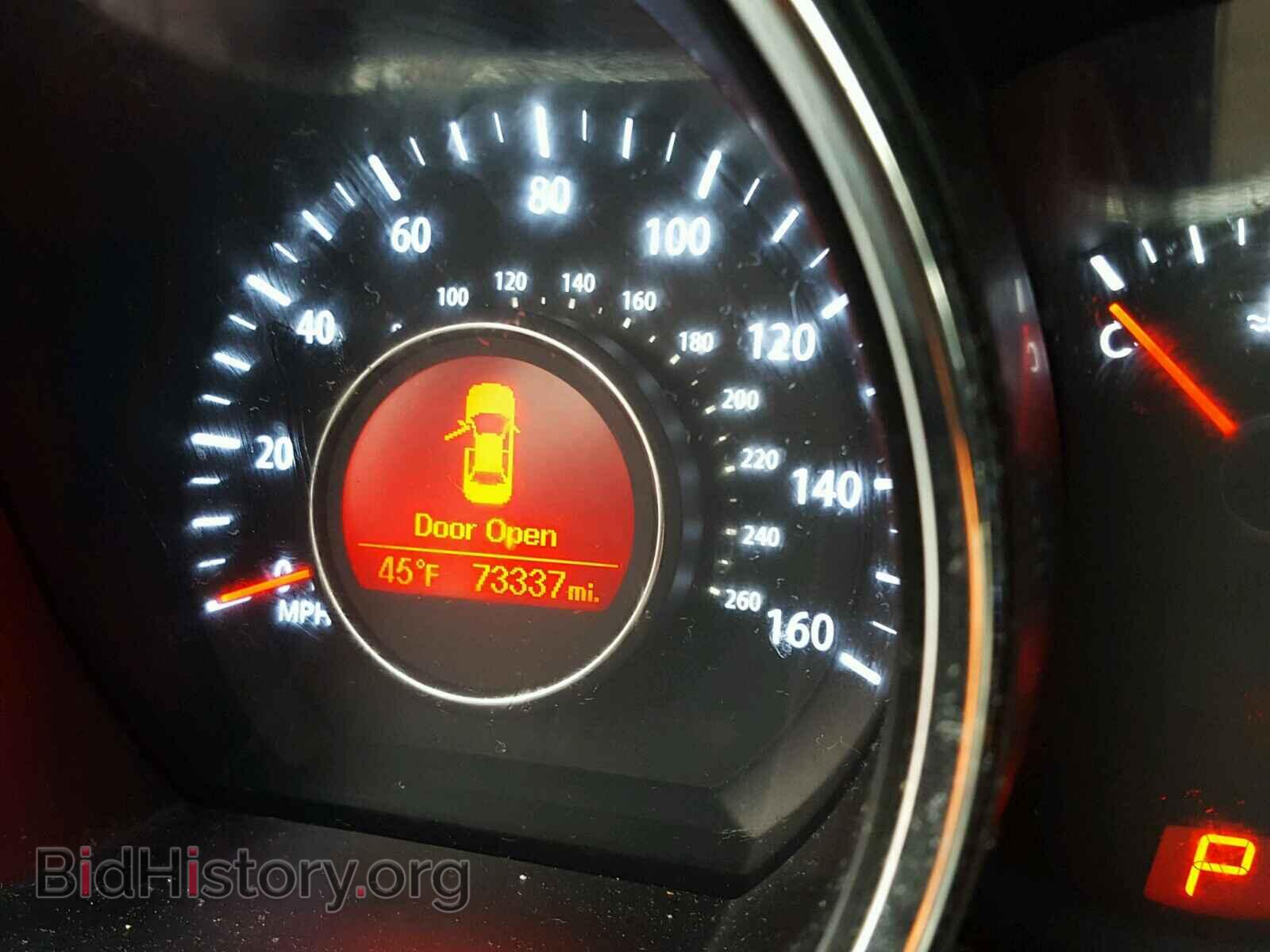 2013 KIA OPTIMA - VIN: 5XXGM4A71DG225506 - Фото 8