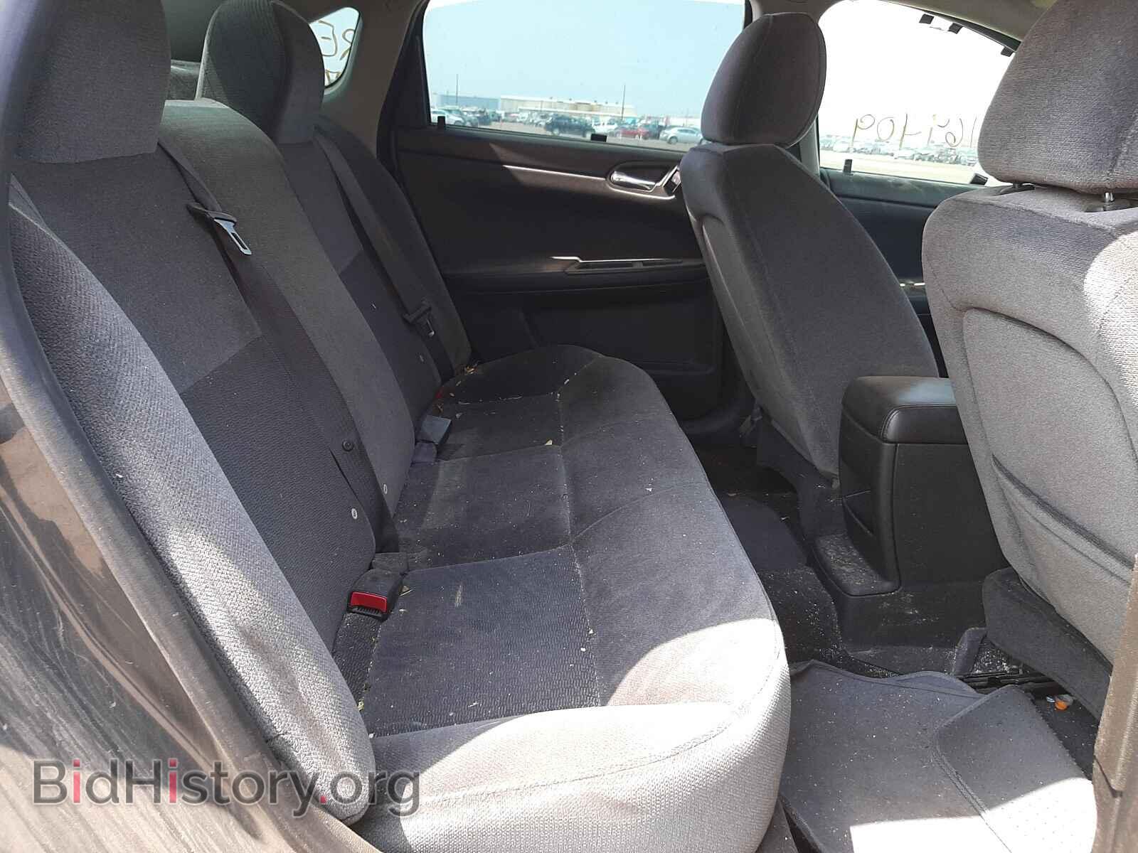 2013 CHEVROLET IMPALA - VIN: 2G1WF5E31D1244820 - Фото 6