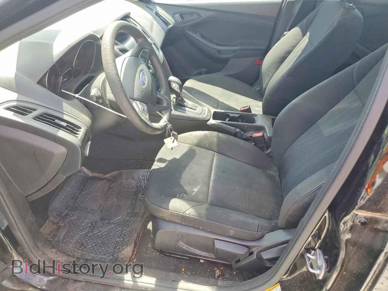2018 FORD FOCUS - VIN: 1FADP3E24JL307685 - Фото 7