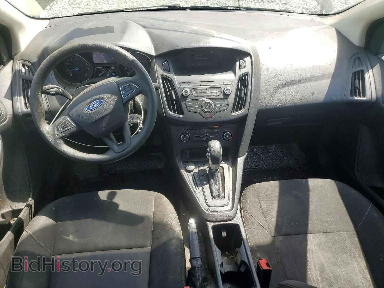 2018 FORD FOCUS - VIN: 1FADP3E24JL307685 - Фото 8