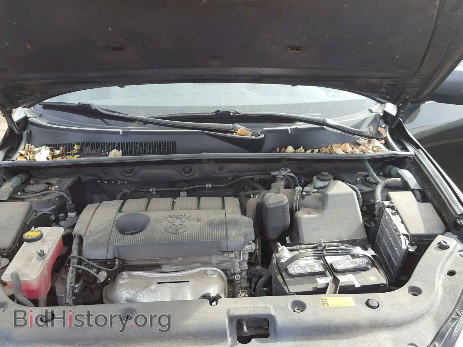 2012 TOYOTA RAV4 - VIN: 2T3BF4DV2CW191781 - Фото 7