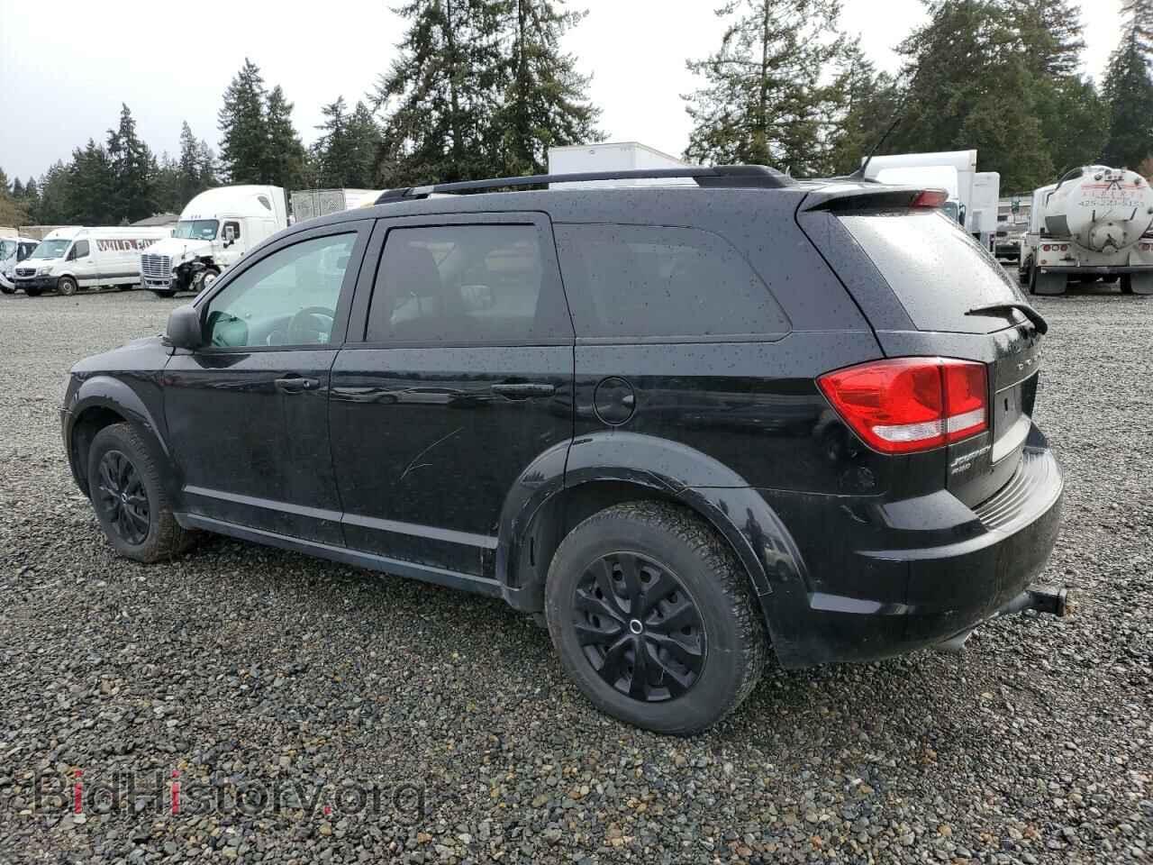 2014 DODGE JOURNEY - VIN: 3C4PDDAG1ET223681 - Фото 2