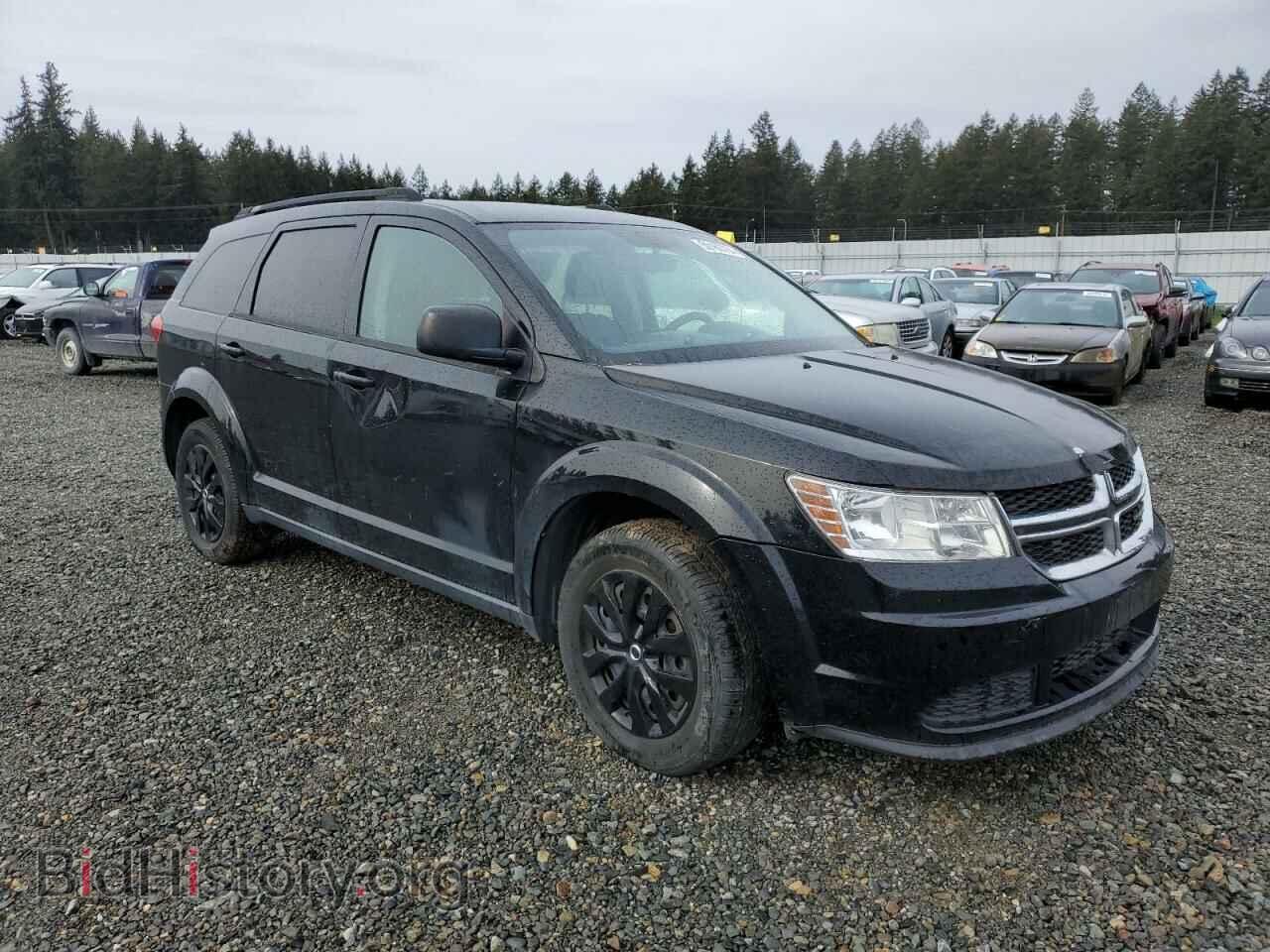 2014 DODGE JOURNEY - VIN: 3C4PDDAG1ET223681 - Фото 4