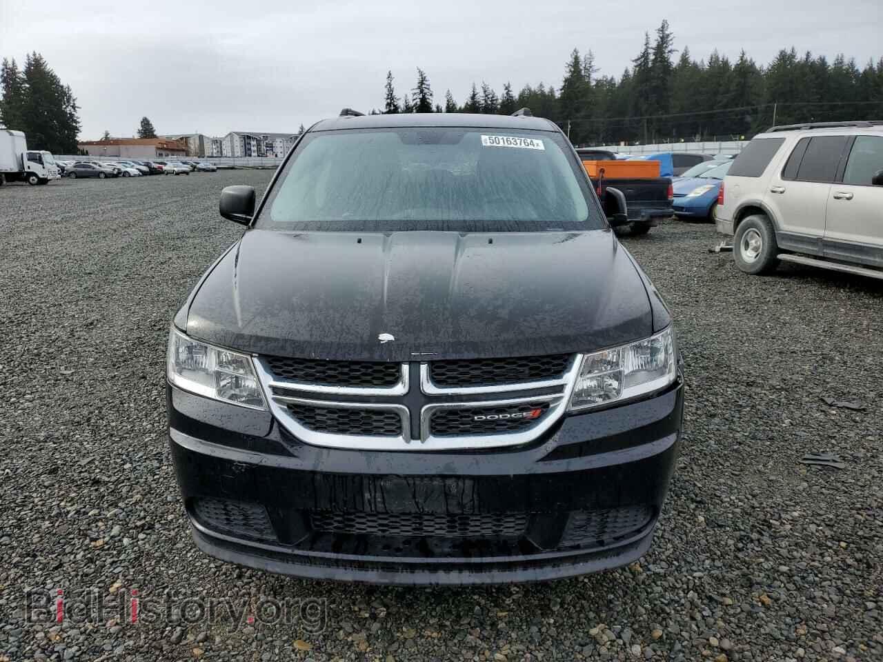 2014 DODGE JOURNEY - VIN: 3C4PDDAG1ET223681 - Фото 5