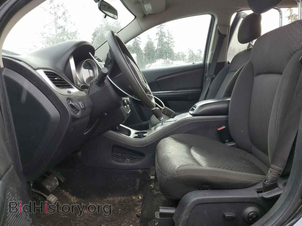 2014 DODGE JOURNEY - VIN: 3C4PDDAG1ET223681 - Фото 7