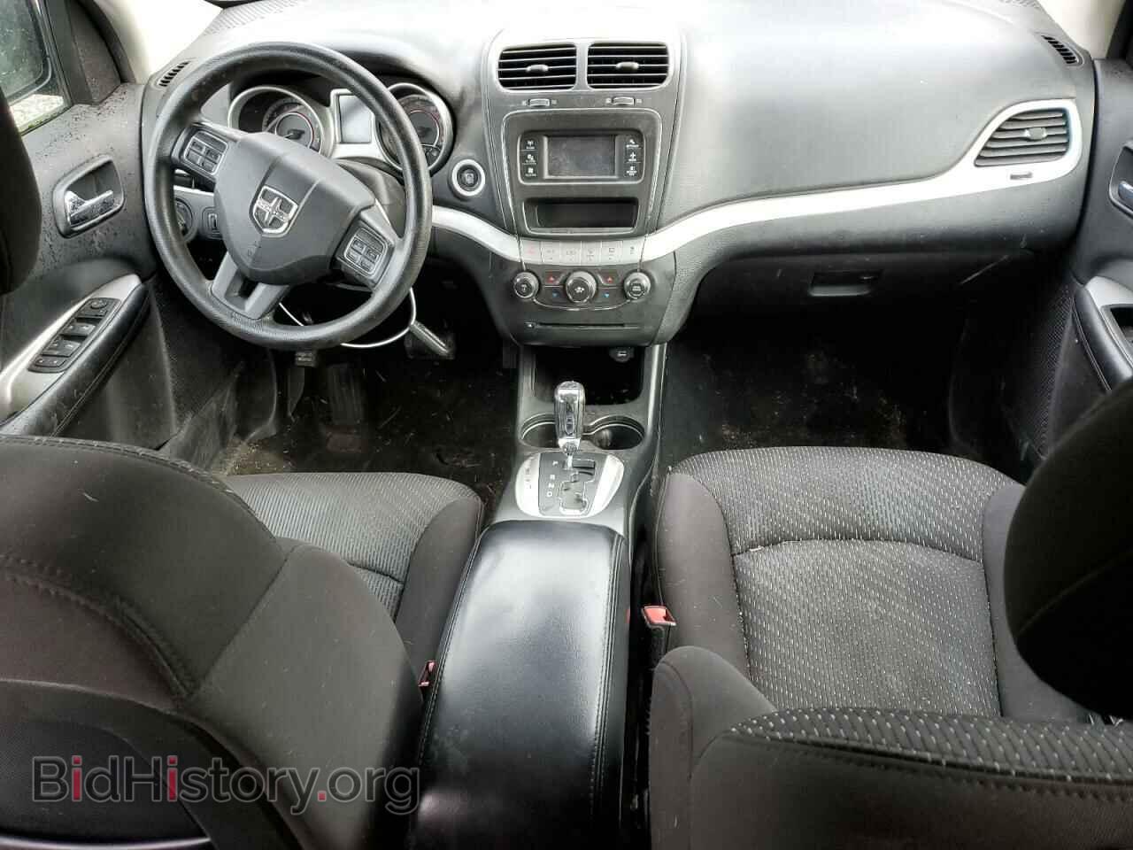 2014 DODGE JOURNEY - VIN: 3C4PDDAG1ET223681 - Фото 8