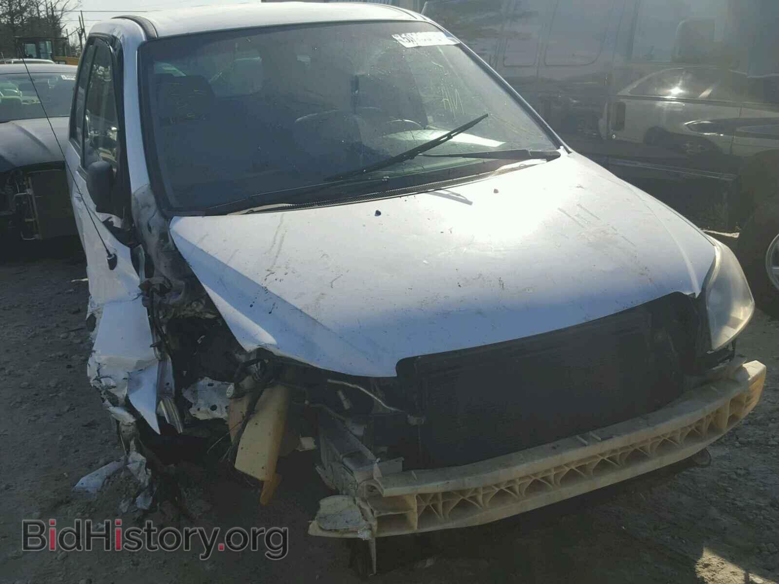 Фотография JM3LW28A440512555 - MAZDA MPV 2004
