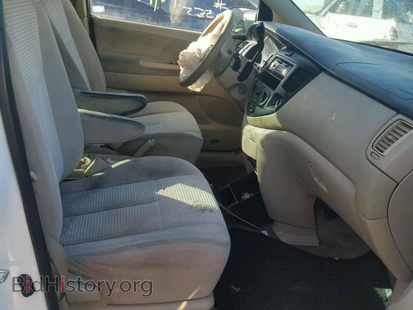 2004 MAZDA MPV - VIN: JM3LW28A440512555 - Фото 5