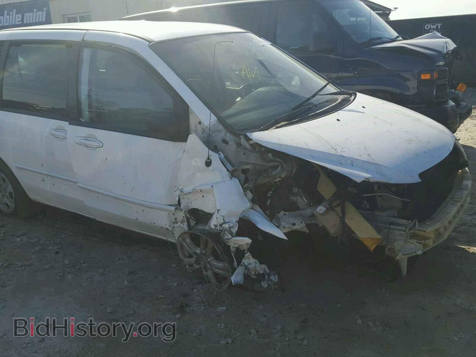 2004 MAZDA MPV - VIN: JM3LW28A440512555 - Фото 9