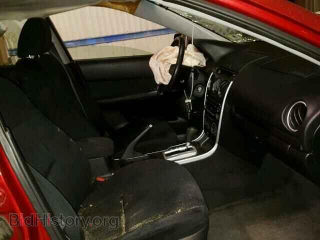 2006 MAZDA 6 - VIN: 1YVHP80C565M41121 - Фото 5