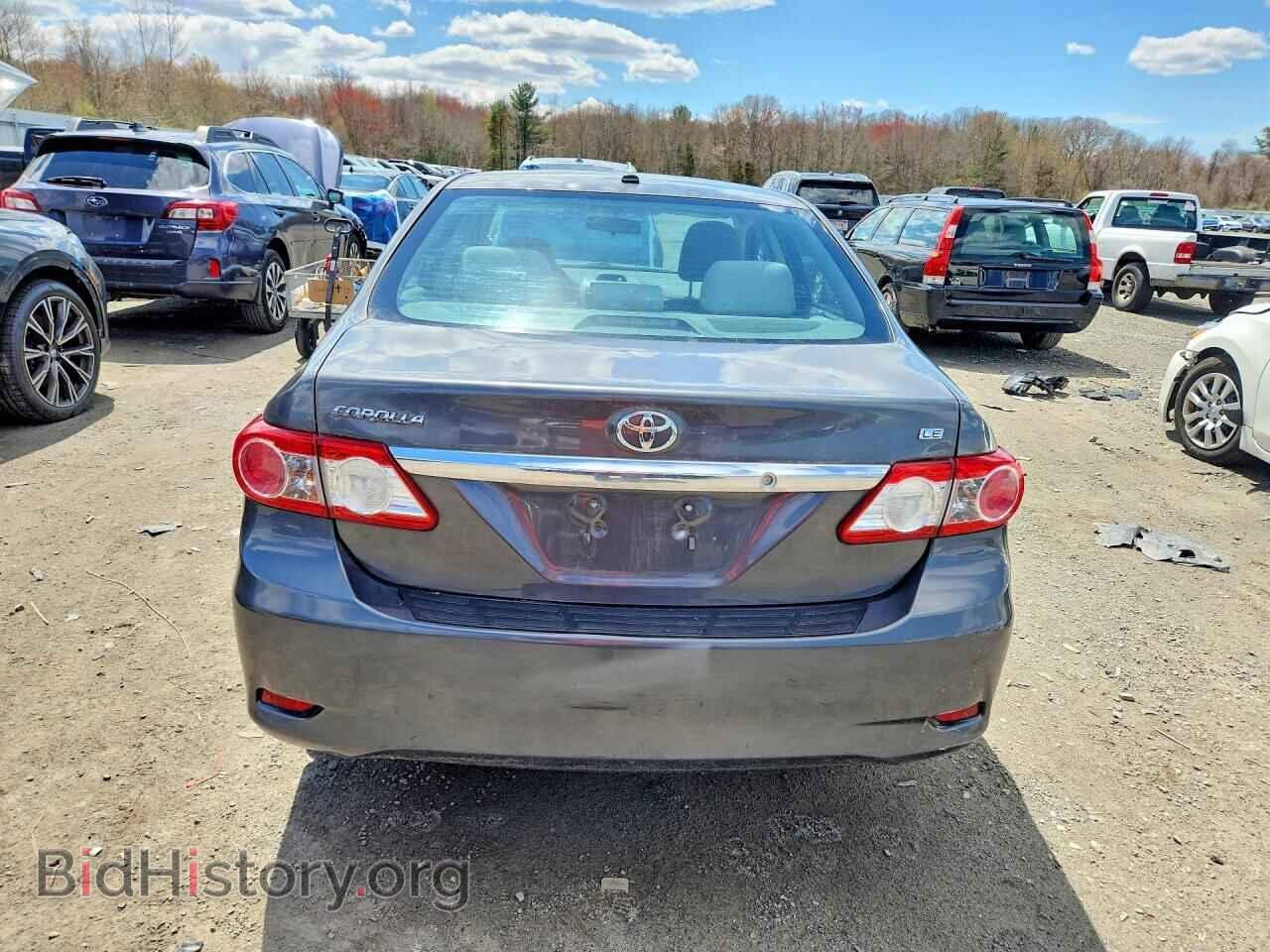 2012 TOYOTA COROLLA - VIN: 2T1BU4EE5CC873424 - Фото 6
