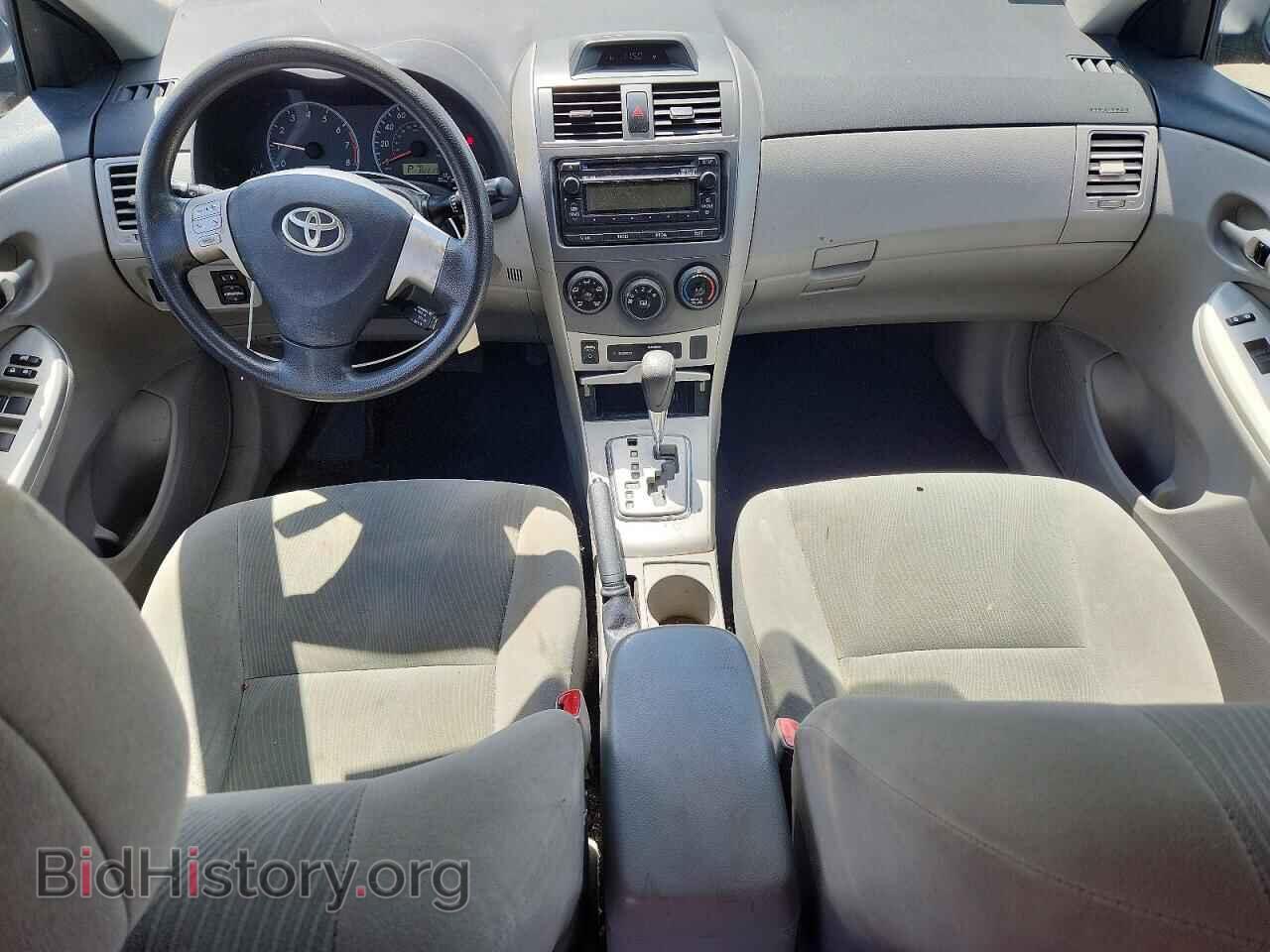 2012 TOYOTA COROLLA - VIN: 2T1BU4EE5CC873424 - Фото 8