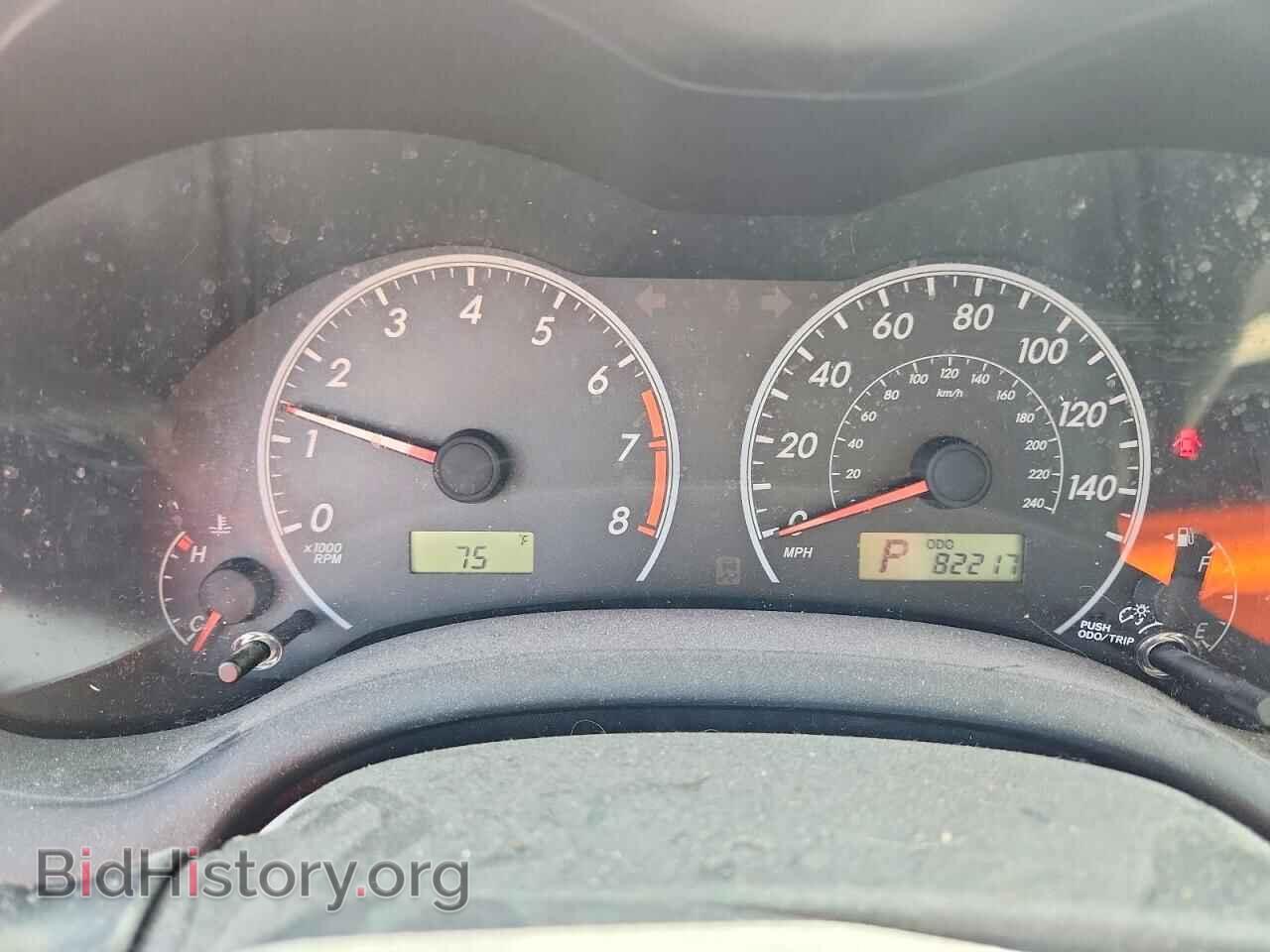 2012 TOYOTA COROLLA - VIN: 2T1BU4EE5CC873424 - Фото 9