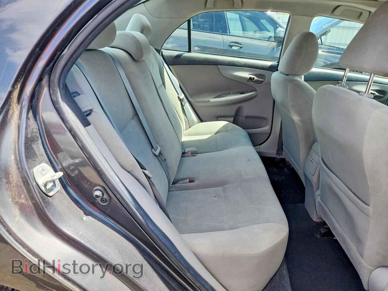 2012 TOYOTA COROLLA - VIN: 2T1BU4EE5CC873424 - Фото 10