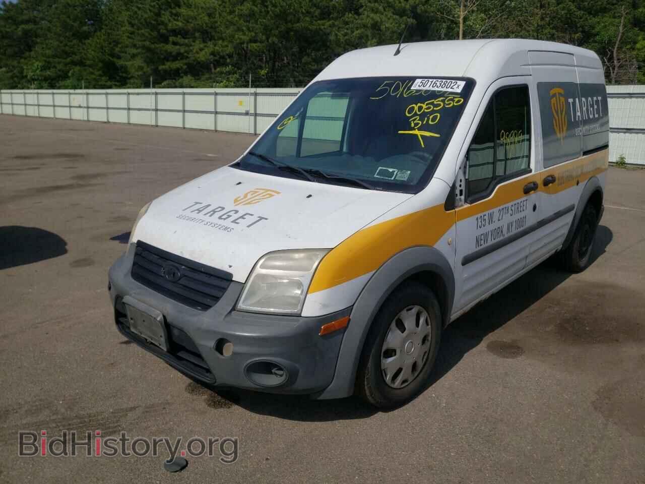 2010 FORD TRANSIT - VIN: NM0LS7AN4AT005550 - Фото 2