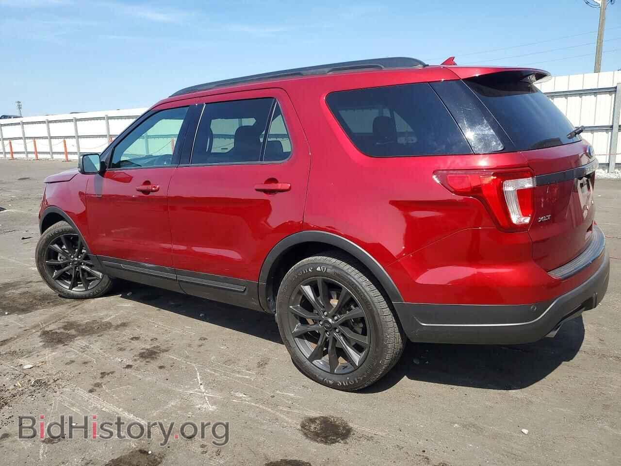 2019 FORD EXPLORER - VIN: 1FM5K7D85KGA75680 - Фото 2