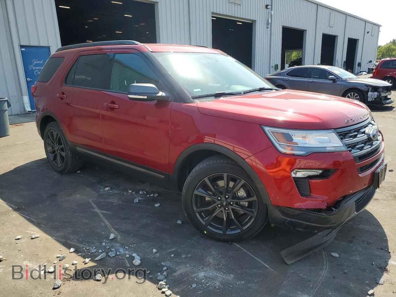 2019 FORD EXPLORER - VIN: 1FM5K7D85KGA75680 - Фото 4