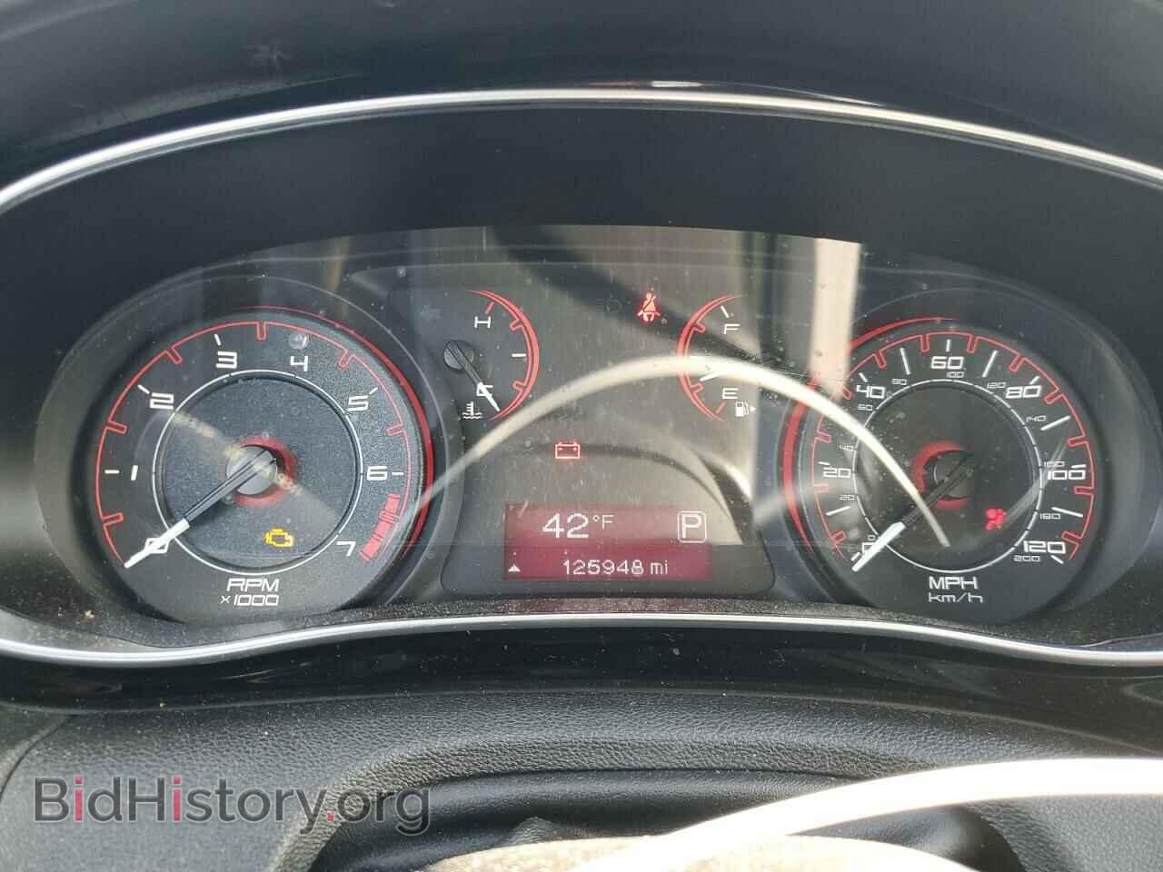 2015 DODGE DART - VIN: 1C3CDFBA9DD154980 - Фото 9