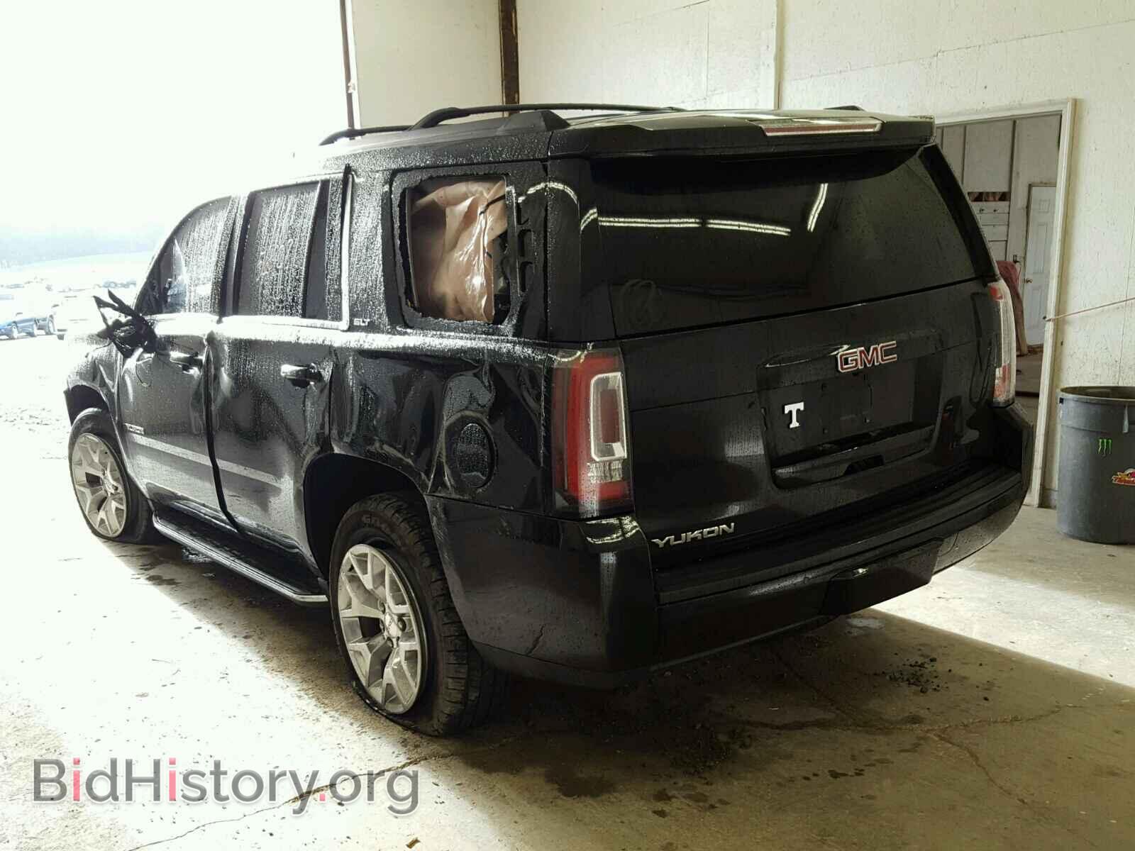 2015 GMC YUKON - VIN: 1GKS2BKC8FR188197 - Фото 3