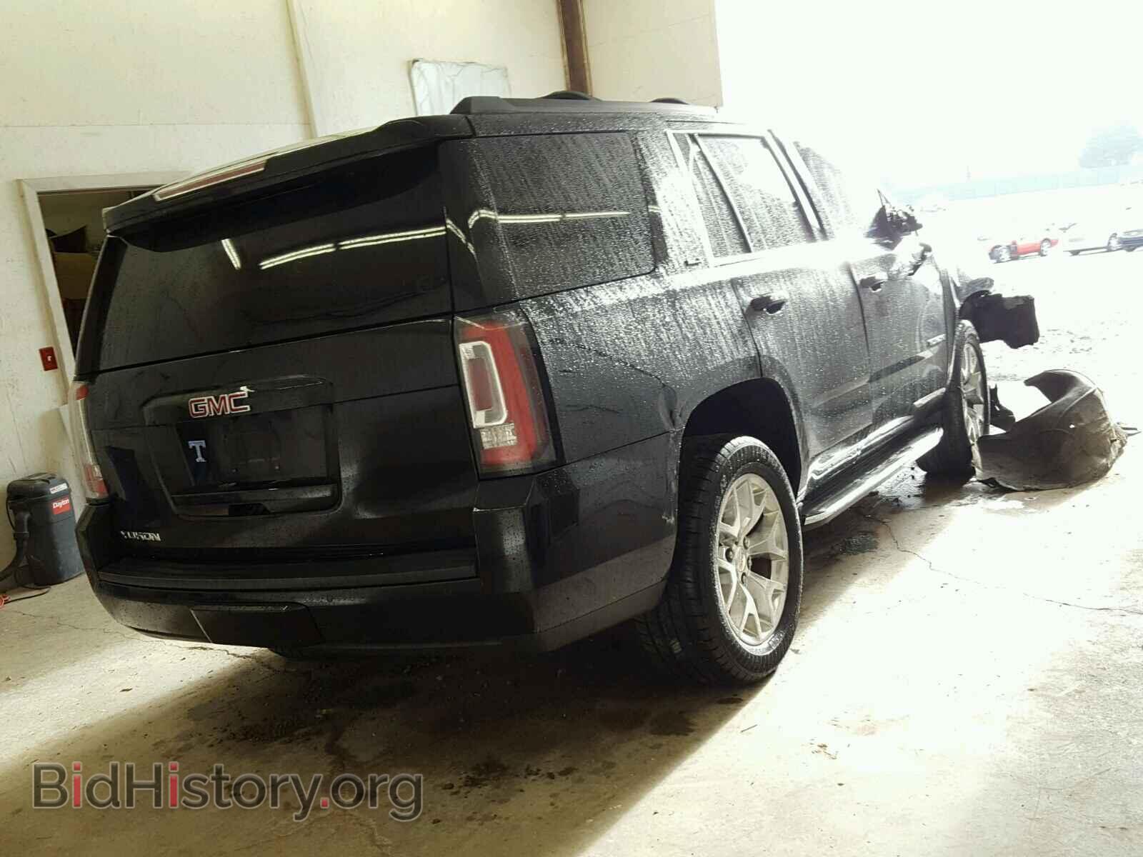 2015 GMC YUKON - VIN: 1GKS2BKC8FR188197 - Фото 4