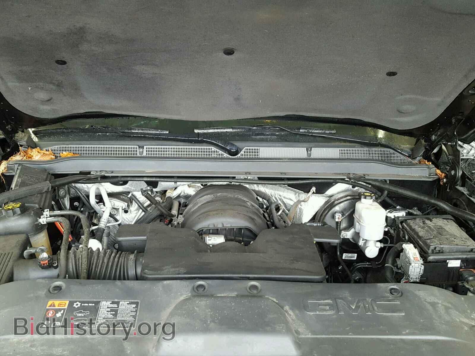 2015 GMC YUKON - VIN: 1GKS2BKC8FR188197 - Фото 7