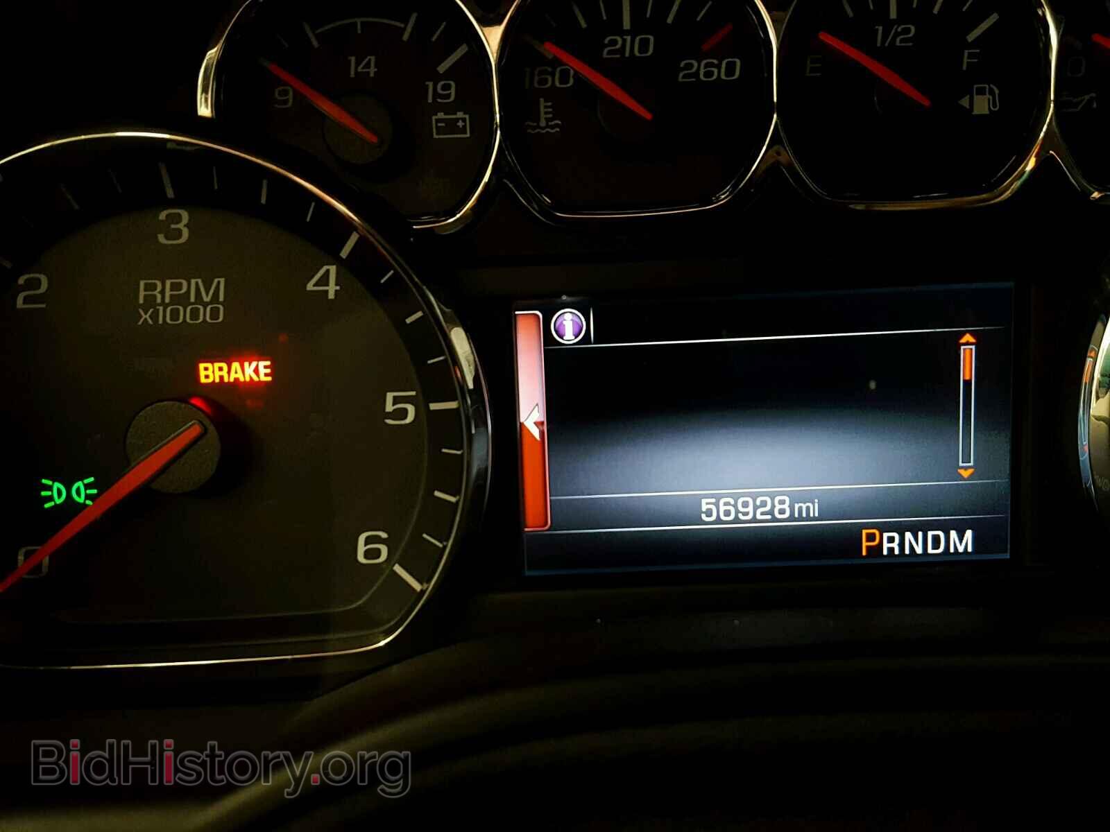 2015 GMC YUKON - VIN: 1GKS2BKC8FR188197 - Фото 8