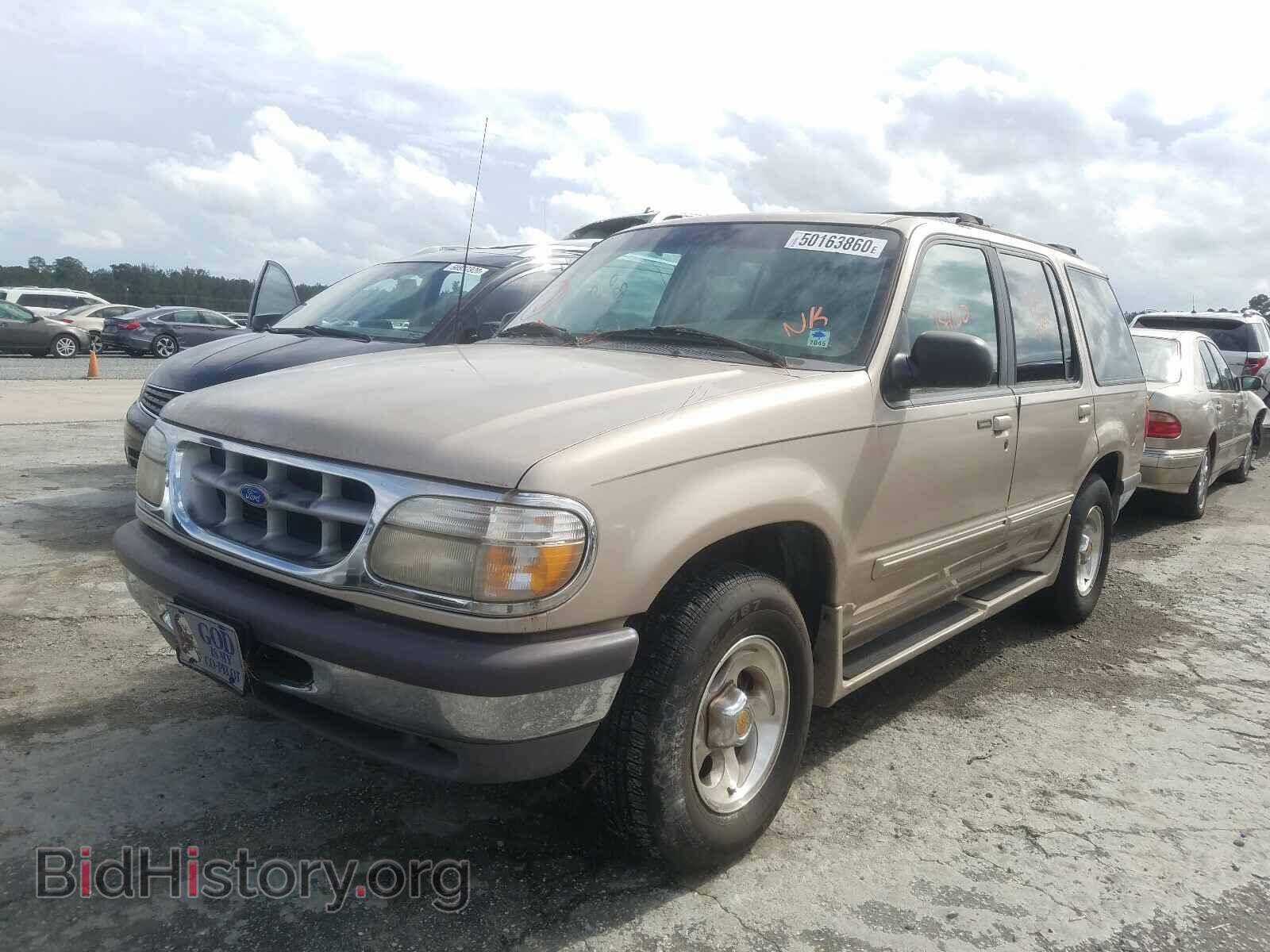 1997 FORD EXPLORER - VIN: 1FMDU34E2VUC23357 - Photo 2