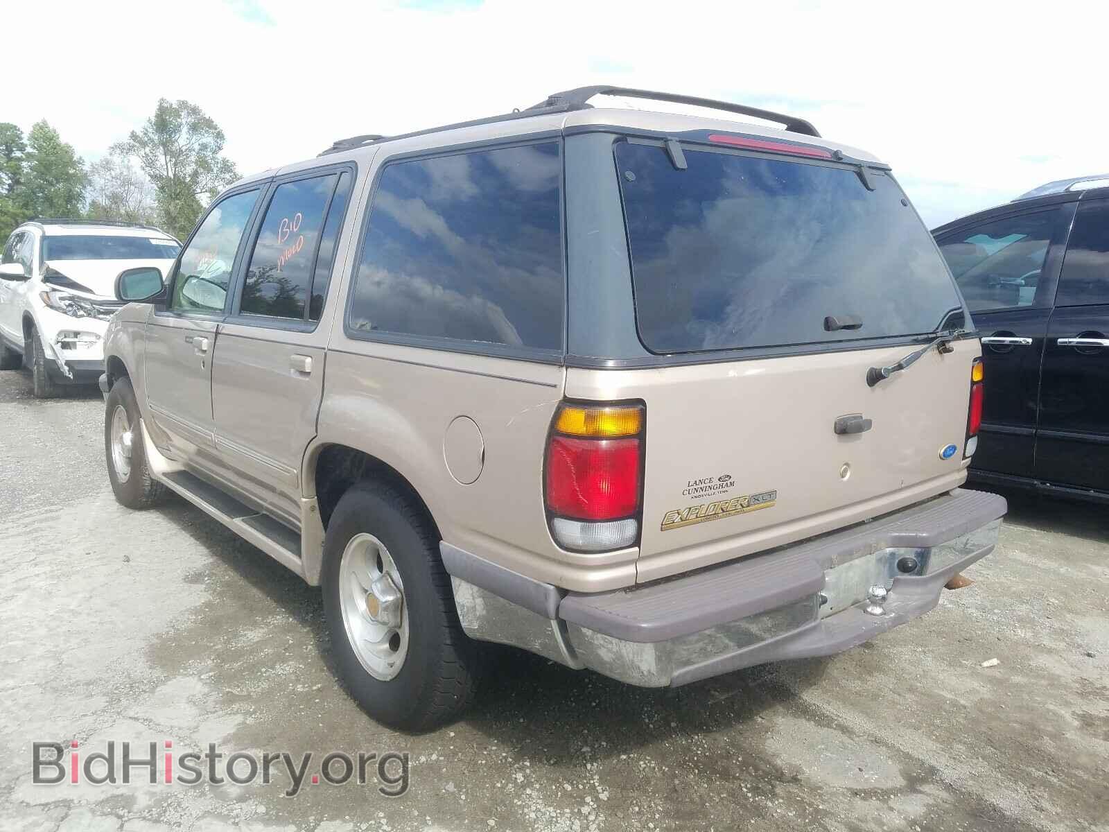 1997 FORD EXPLORER - VIN: 1FMDU34E2VUC23357 - Photo 3