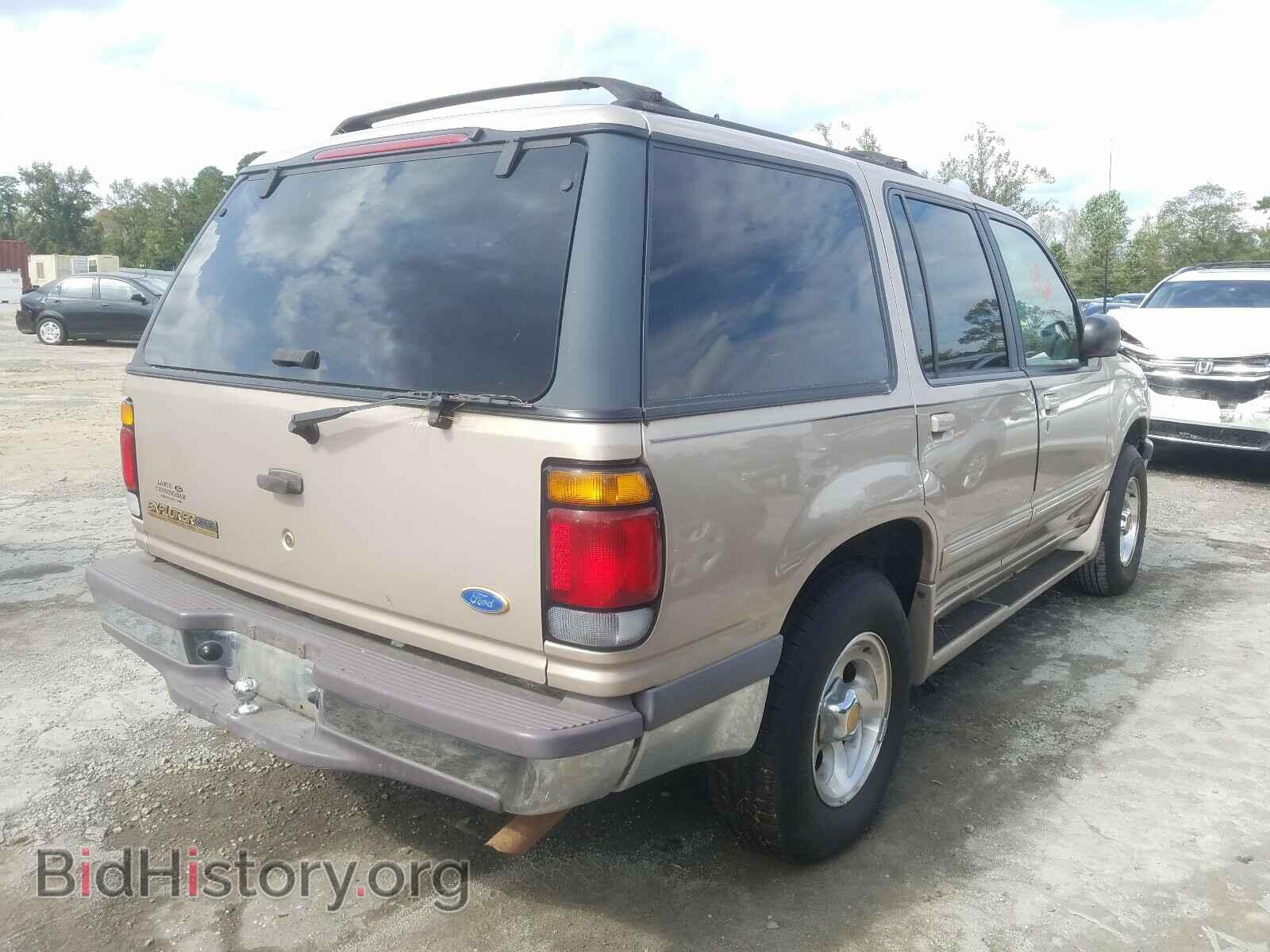 1997 FORD EXPLORER - VIN: 1FMDU34E2VUC23357 - Photo 4