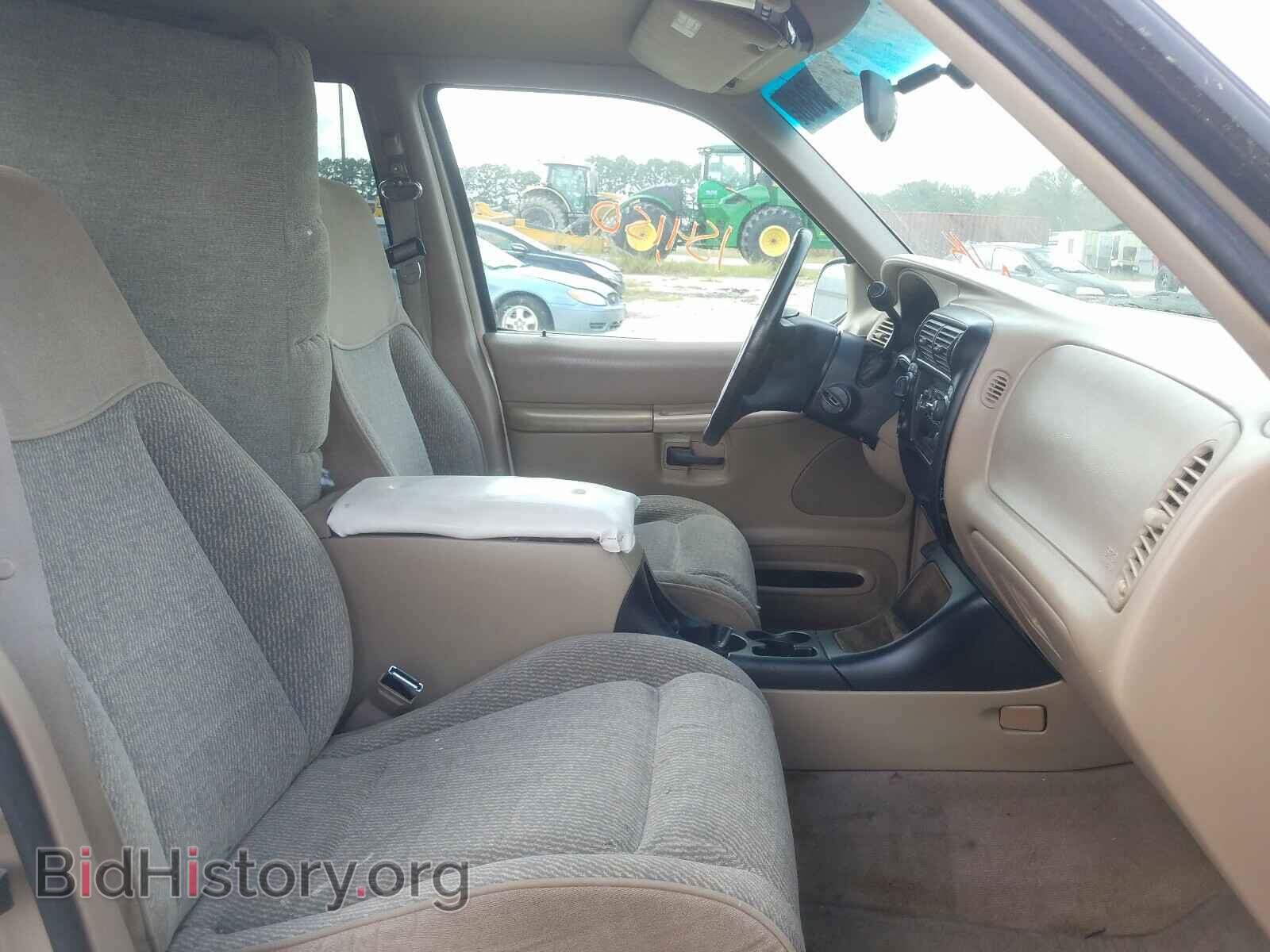 1997 FORD EXPLORER - VIN: 1FMDU34E2VUC23357 - Photo 5