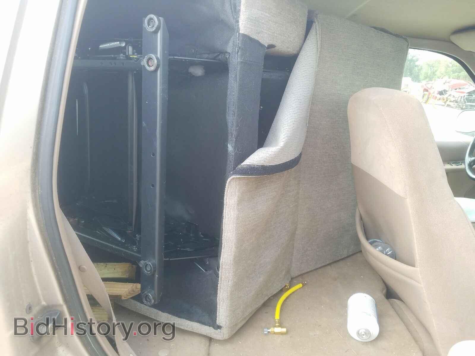 1997 FORD EXPLORER - VIN: 1FMDU34E2VUC23357 - Photo 6