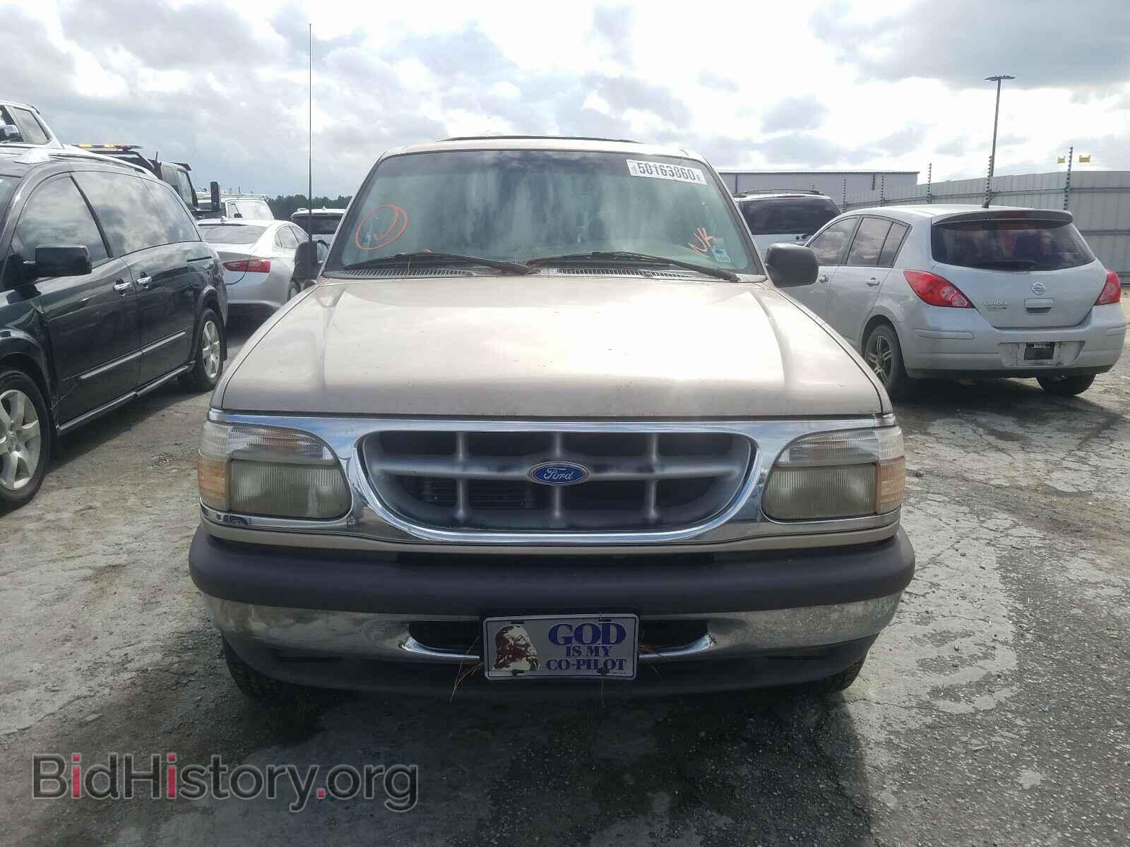 1997 FORD EXPLORER - VIN: 1FMDU34E2VUC23357 - Photo 9