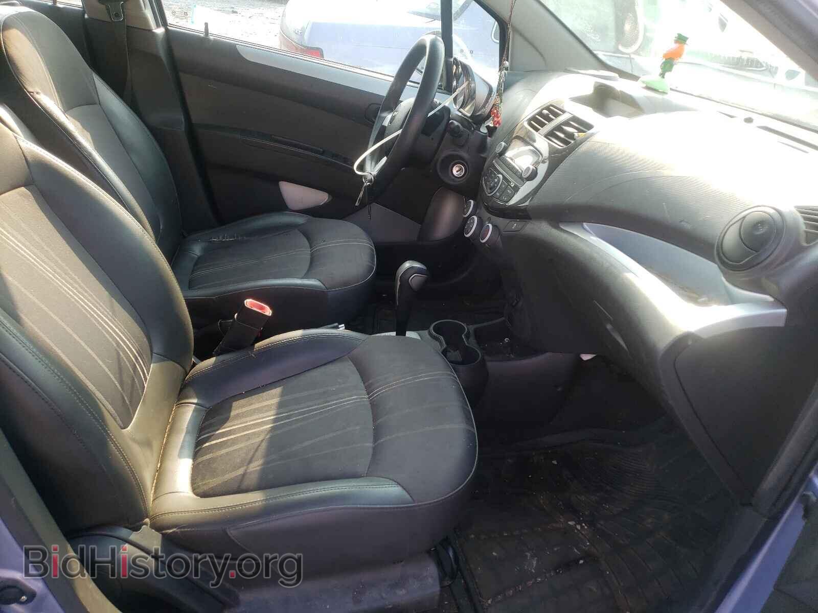2014 CHEVROLET SPARK - VIN: KL8CB6S98EC585947 - Фото 5