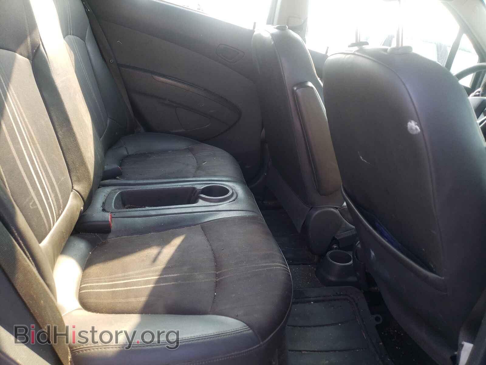 2014 CHEVROLET SPARK - VIN: KL8CB6S98EC585947 - Фото 6