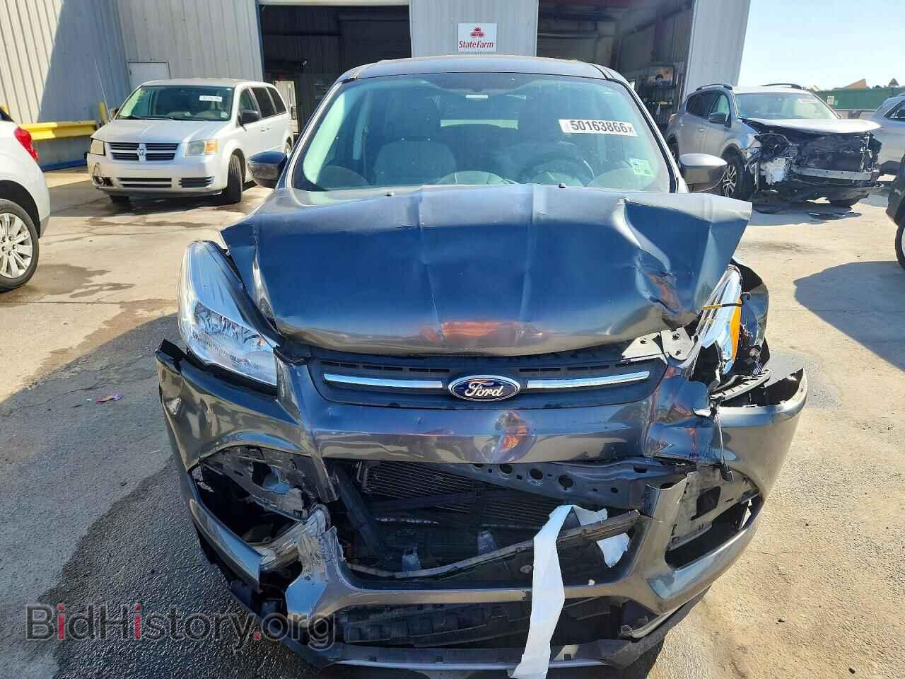 2015 FORD ESCAPE - VIN: 1FMCU0G70FUA49264 - Фото 5