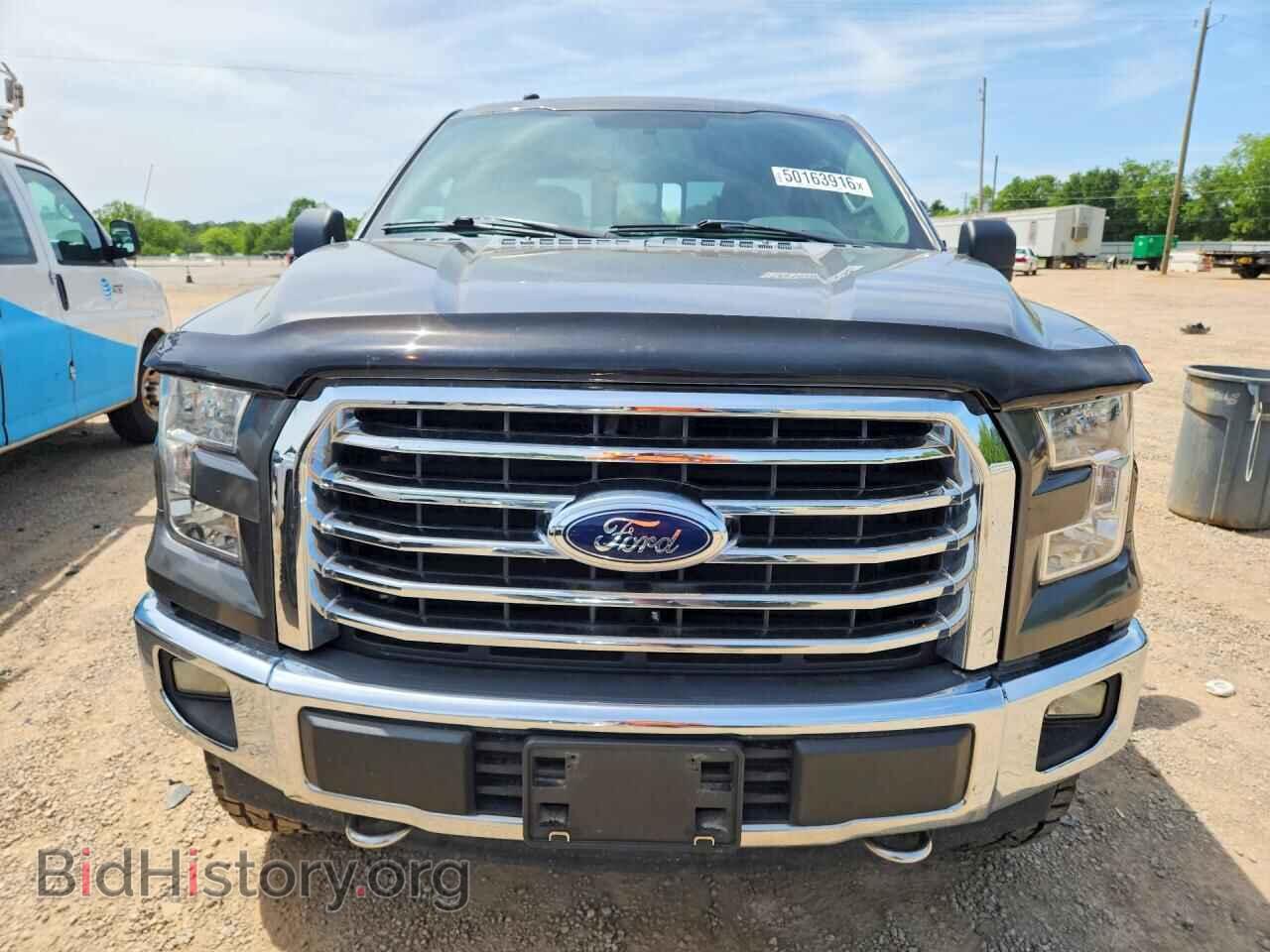 2017 FORD F150 - VIN: 1FTEW1EF8HFC78421 - Фото 5