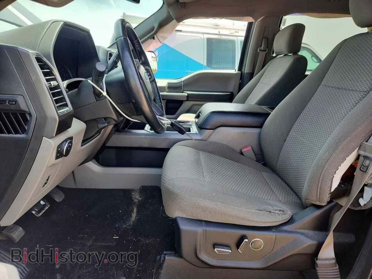 2017 FORD F150 - VIN: 1FTEW1EF8HFC78421 - Фото 7