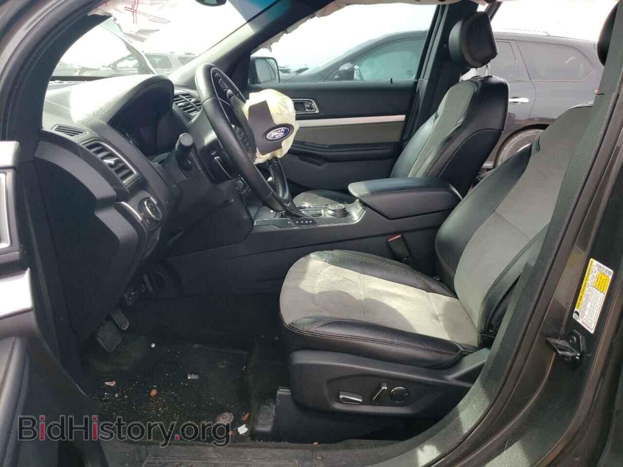 2017 FORD EXPLORER - VIN: 1FM5K8D89HGB12051 - Фото 7