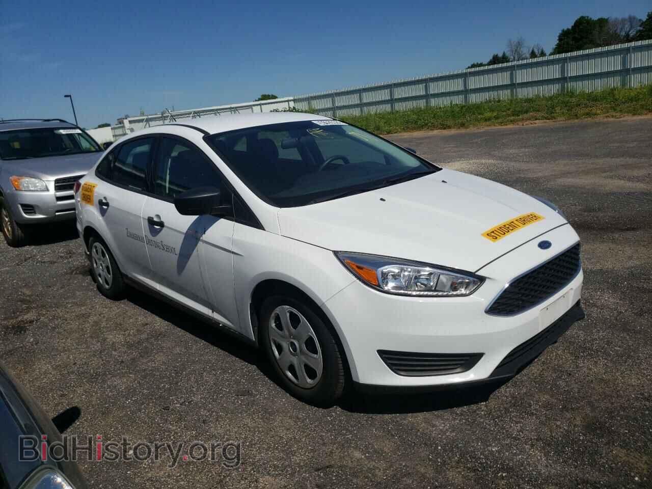 Фотография 1FADP3E23GL405115 - FORD FOCUS 2016