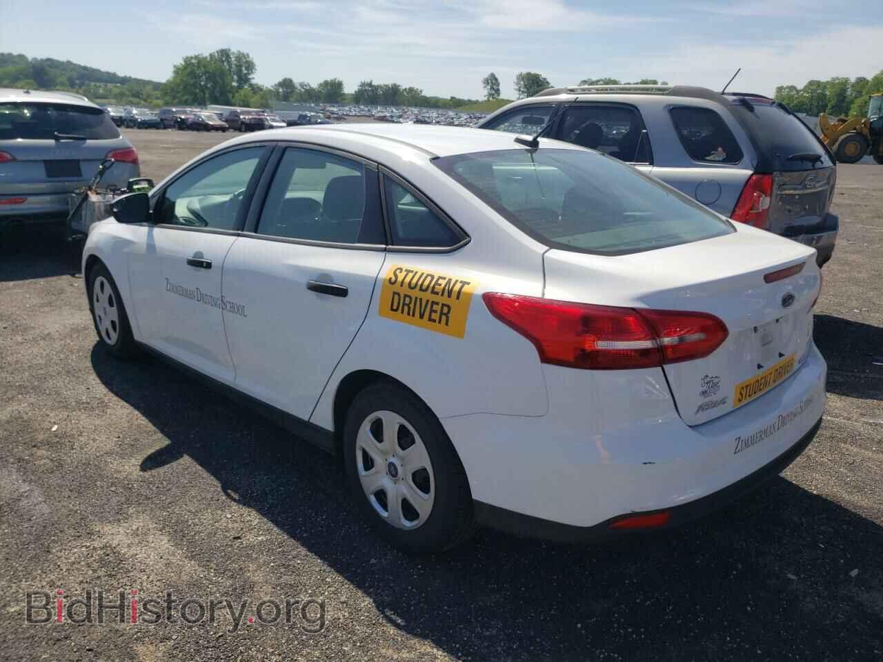 2016 FORD FOCUS - VIN: 1FADP3E23GL405115 - Фото 3