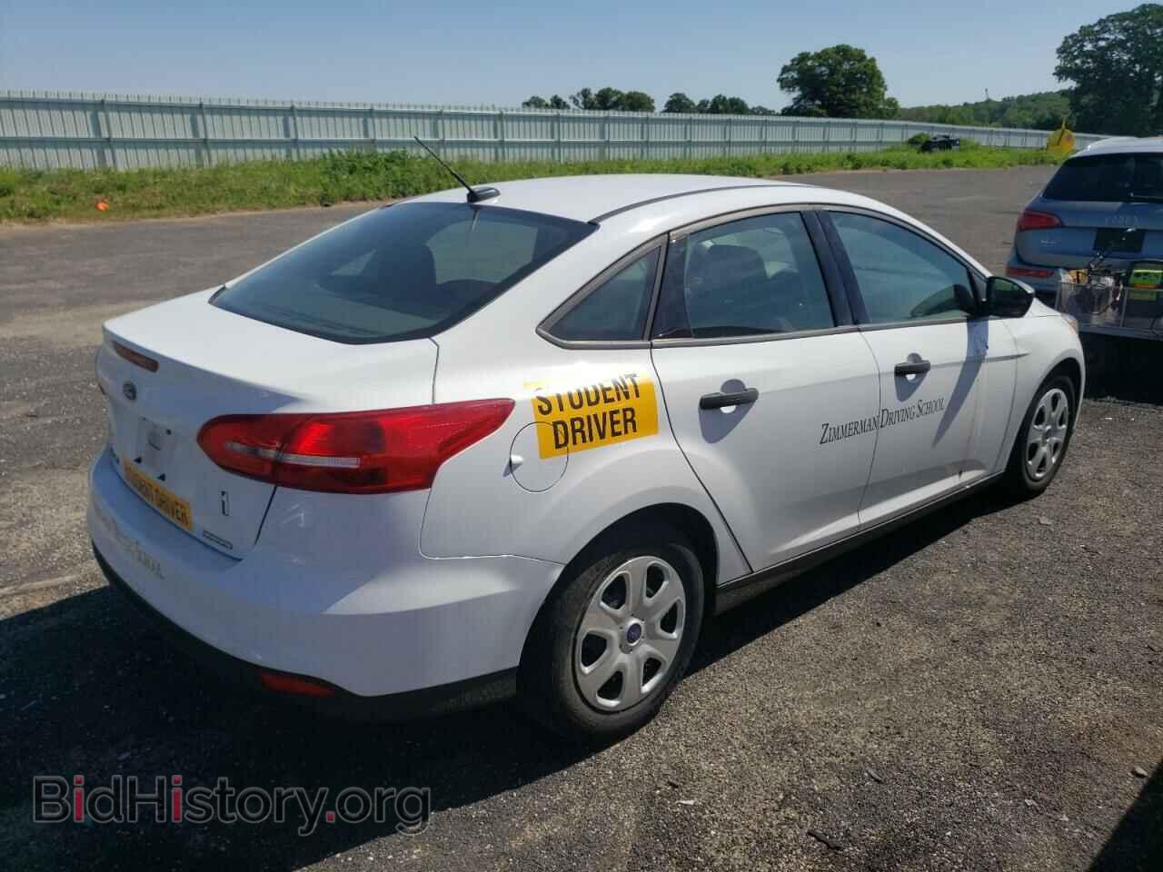 2016 FORD FOCUS - VIN: 1FADP3E23GL405115 - Фото 4